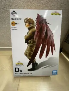 僕のヒーローアカデミア　一番くじ　I&#39;m Ready D賞 ホークス　フィギュア 一番くじ 僕のヒーローアカデミア D賞 ホークス フィギュア