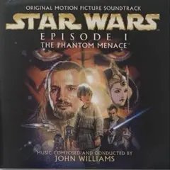 STAR WARS EPISODE I THE PHANTOM MENACE