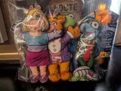 The Muppets ぬいぐるみ