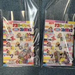 ワンピース ロビン フランキー ナンバーチャームコレクション 麦わらストア