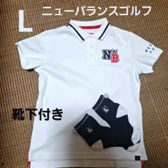 new balance ポロシャツ サイズ2