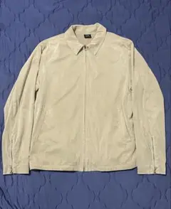 【セール中】 URBAN RESEARCH DOORS スウェード風 ジャケット