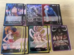 ワンピース カード