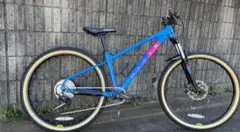MARIN BOBCAT TRAIL3 デオーレ11速 油圧