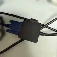 HDMI to VGA 変換アダプタ