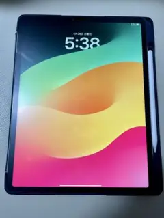 iPad Pro12.9インチ+Apple pencil+ケース+保護フィルム