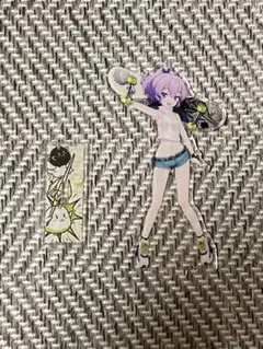 ジャベリン　アズールレーン　アクリルスタンド　ドン・キホーテ　コラボ