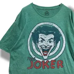 BKGT ムービー Tシャツ 古着 ジョーカー DCコミックス キャラ アメコミ