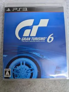 GRAN TURISMO 6 PS3