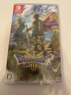 ドラゴンクエスト3 ソフト