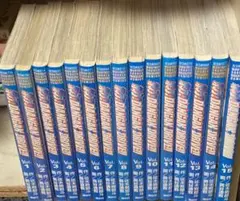 紡!DANGAN☆DRIVE!!全15巻セット