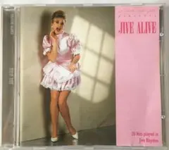 社交ダンスジャイブ(ジルバ)のみ 全ボーカル入り20曲/JIVE ALIVE