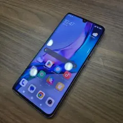 極美品 Mi Note 10 128GB SIMフリー スマホ 本体
