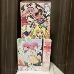 To LOVEる　ダークネス　Blu-ray BOX 初回生産　添い寝シーツ Amazon.co.jp: To LOVEる-とらぶる-ダークネス Blu-ray BOX
