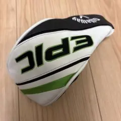 310 キャロウェイ　エピック　フェアウェイ用　ヘッドカバー