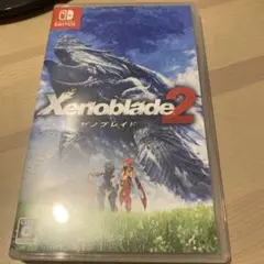 Xenoblade 2 Nintendo Switch ソフト