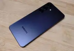 Samsung Galaxy S25 ブラック