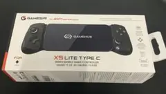 GameSir X5 Liteスマホゲームコントローラー iOS Android