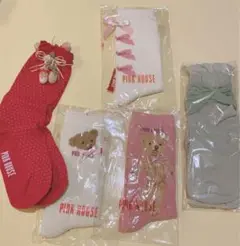 ピンクハウス 靴下