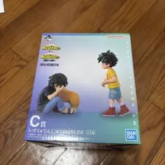 僕のヒーローアカデミア 一番くじ MASTERLISE C賞 フィギュア
