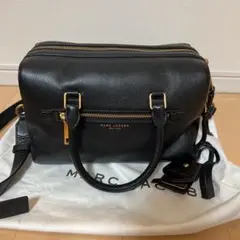 値下げ! MARC JACOBS マークジェイコブス ボストンバッグ