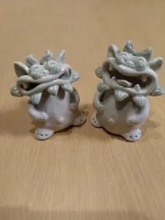 沖縄 シーサー　No.119