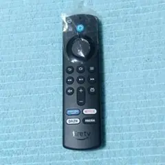 FIRE TV stick リモコン
