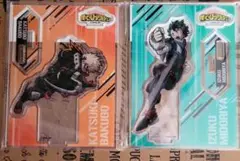 僕のヒーローアカデミア アクリルスタンド 爆豪勝己 緑谷出久 ヒロアカ