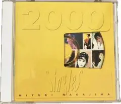 中島みゆき 2000 Singles