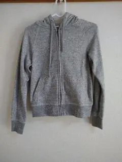 ジップアップパーカー XS UNIQLO