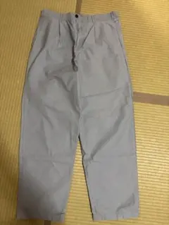 Stussy ライトブルー ワークパンツ　34サイズ