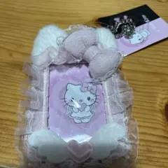 ハローキティ 天使と小悪魔 天使 トレカケース