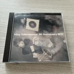 Nissy Entertainment 5th Anniversary BEST