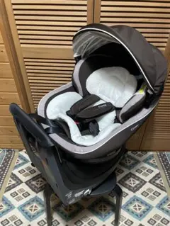美品❗️ コンビ クルムーヴスマート ISOFIX JJ600