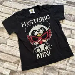 ヒステリックミニ パンダ Tシャツ