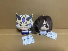 Fate/Grand Order ちびぐるみ vol.7 蘭陵王　芥ヒナコ