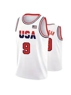 NBA★マイケルジョーダン★USA代表★ユニフォーム２