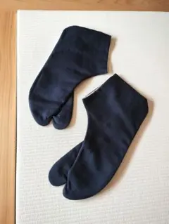 新品未使用品】メンズ足袋 28cm 本麻 四枚こはぜ