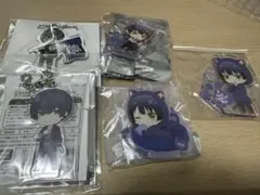 バンやろ アクリルスタンド 高良京 セット