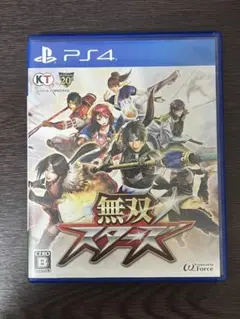 無双☆スターズ