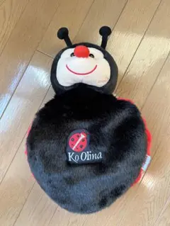 Ko Olina ドライバー用ヘッドカバー　新品未使用 Ko Olina コオリナ ヘッドカバー ドライバー てんとう虫ハワイ