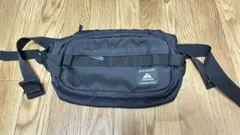 SOUTH FIELD ボディバッグ・ウエストポーチ ブラック