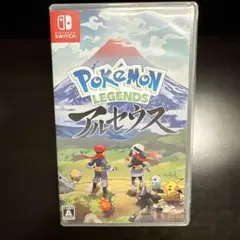 ポケモン レジェンズ アルセウス Nintendo Switch