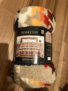 ペンドルトン ブランケット クイーンサイズ
