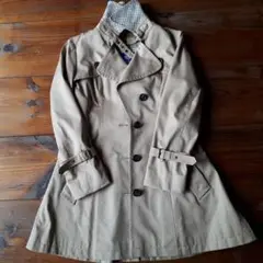 BURBERRYトレンチコート