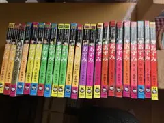 あずみ コンビニ本　23冊