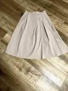 【美品】グリーンレーベル スカート