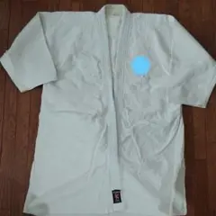 柔道着 講道館 男性 180cm着用 AS-4 名前入 綿100%