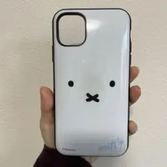 iPhone11 ミッフィー　ハードケース