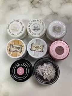 ネイルタウン ネイル工房 NAILTOWN ジェル